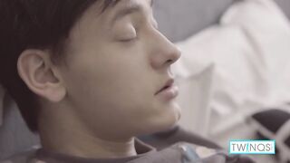 Slim Twink Lucas A Gets His Ass Fucked By Horny Logan S!