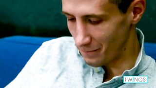 TwinQs - Thomas Takes His Time Playing With His Nipples, Ass & Dick!