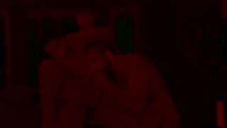 Twink - Dirk Caber Allows His Secret Lover Phenix Saint To Fuck Him & His Stepson Johnny Rapid