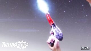 Dante Colle And Felix Fox Fuck Quest To Escape The Virtual World - Twink