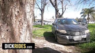 Lorenzo & Victorino Meet By Accident & End Up Having A Vivid Fuck Session In The Middle Of Nowhere