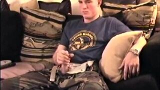 Blowing Straight Soldier CJ