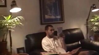 Straight Boy Enrique Sucks My Dick