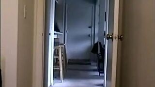 Amateur Straight Boy Paulie Unloads