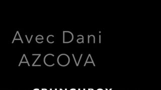 this sexy latino twink DANIEL AZCONA fucked by thje sexy mus