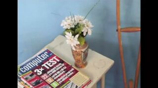 Young straight creampied by daddy mature very pervert