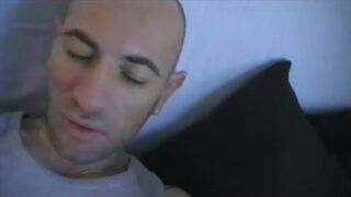 54 Jess ROYAN? fukced by straight scally boyh in public parking in paris