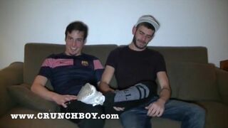 Axel MAX fuck bareback Zeus VARGAS