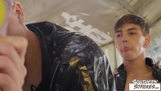 Strokes Young Skinny Twinks Raw Breed In Compilation