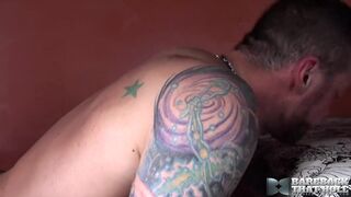 BareBack Hunk Vinnie Stefano Barebacks Hugh Hunter