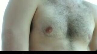 Man Furry twinks drill each other in high-rise