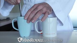 Man Innocent Tea Date POUNDING