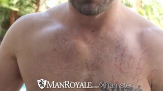 Man - Wesley Woods Take Trenton Ducati's Dick