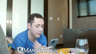 Man Fantasy Come True For Big Dick Step Dad