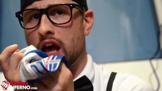 FistingInferno - Devin Franco Fists An Obsessed Fan