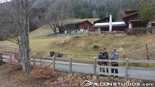 Hot - Colton's Girthy Cock Shows No Mercy To Dmitry's Ass