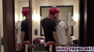 ANNUAL ANAL MEET UP WITH MAX VERSTAPPEN AND HIS MATE