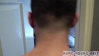 Oh That boy told he he didn’t believe in condoms and had never used one (which made me rock solid in