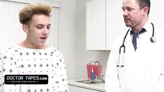 Perv Doctor Takes Advantage And Fills His Patient Cameron