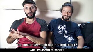 LatinTwink - Latin Twink Gets Used