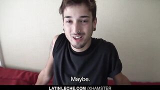 LatinTwink - Latino Skater Punk Railed Out By Pervy Camerama