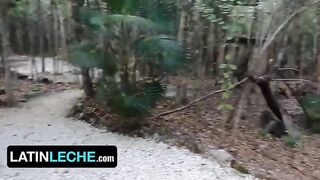 Latin Twink - Cheating Boyfriend Ragel Can't Keep His Hands Off Hunky Latino Marco In Cancun Part3