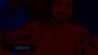 Eman Walks Into Dans Luxurious Room In The Tulum Resort Only To Find Him Having A Horny Solo Session