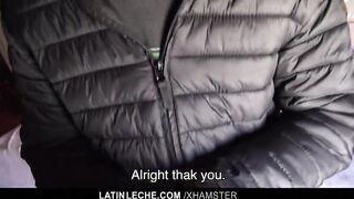 Latino Boy Takes A Dick In Virgin Ass