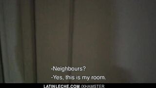 Spanish Guy Paid To Fuck