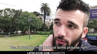 LatinTwink - Latin Virgin Fucked By Creepy Cameraman
