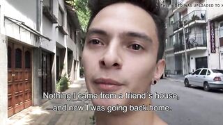 LatinTwink- Hung Latino Straight Boy Gets His Asshole Plowed