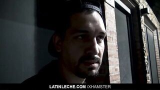 LatinTwink - Sexy nurse gets fucked and showered with cum