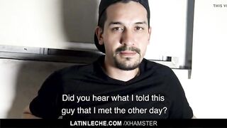 LatinTwink - Sexy nurse gets fucked and showered with cum