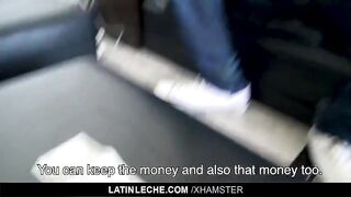 LatinTwink - Hot Muscled Latino Seduced