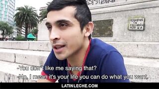 LatinTwink - Cranky Straight Guy Gets Anally Drilled