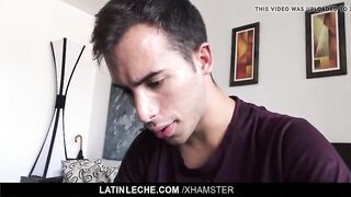 LatinTwink - Strangers fuck young Latin boy