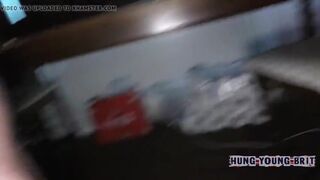 Me and 9inch charlie tag team breed up his 21yr best mate!