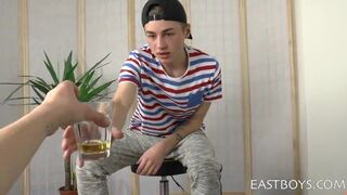 EastBoys POV vol 5 - First Time Blowjob - Jay Sheen