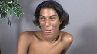 Jose Miguel Taking His First Black Cock