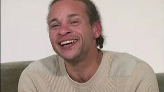 Twink gets assfucked by black men