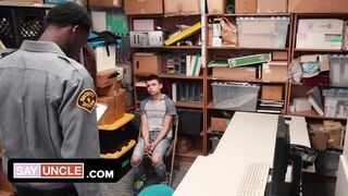 Step son is jealous of his step dad for not sharing that BBC