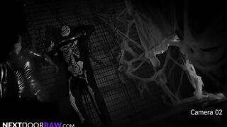 Haunted House Dungeon Fuck For Twink Trevor Harris