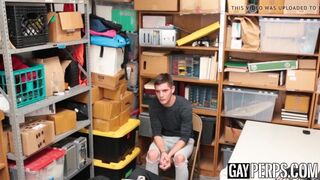 Young suspect taken in for BBC interrogation