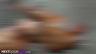 Brandon Anderson & Alex Tanner Have Hard & Raunchy Flip Fuck