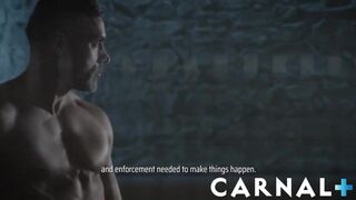 Staghomme Bottom Bastian Karim dominated by mafia member Manuel Skye