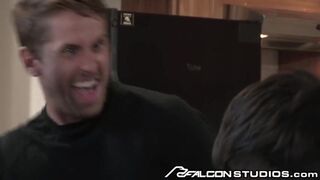 I Quit! I Got Fired! Wanna Make A Big Dick Porno?