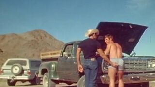 Top 10 Vintage 70s Gay Porn Scenes Compilation