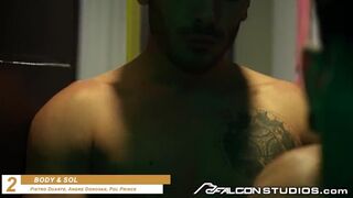 Hot - Top 10 Interracial Scenes