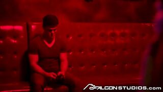 Devin Franco Fucks His Random Pick Up Jock Hard