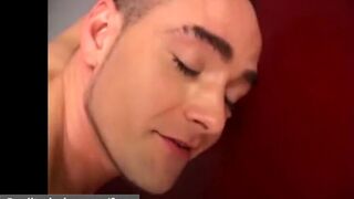 Real Dudes - Amateur Cock suckers make sex tape - preview